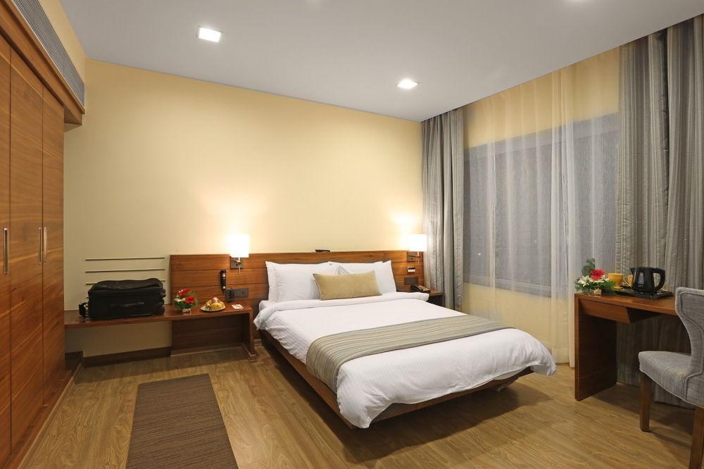 Temple Tree Hotel שירדי מראה חיצוני תמונה