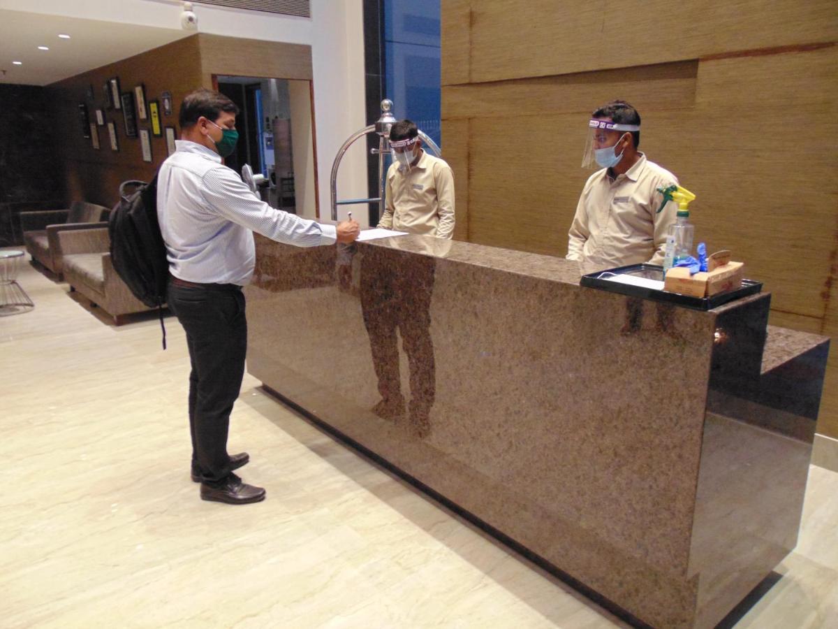 Temple Tree Hotel שירדי מראה חיצוני תמונה