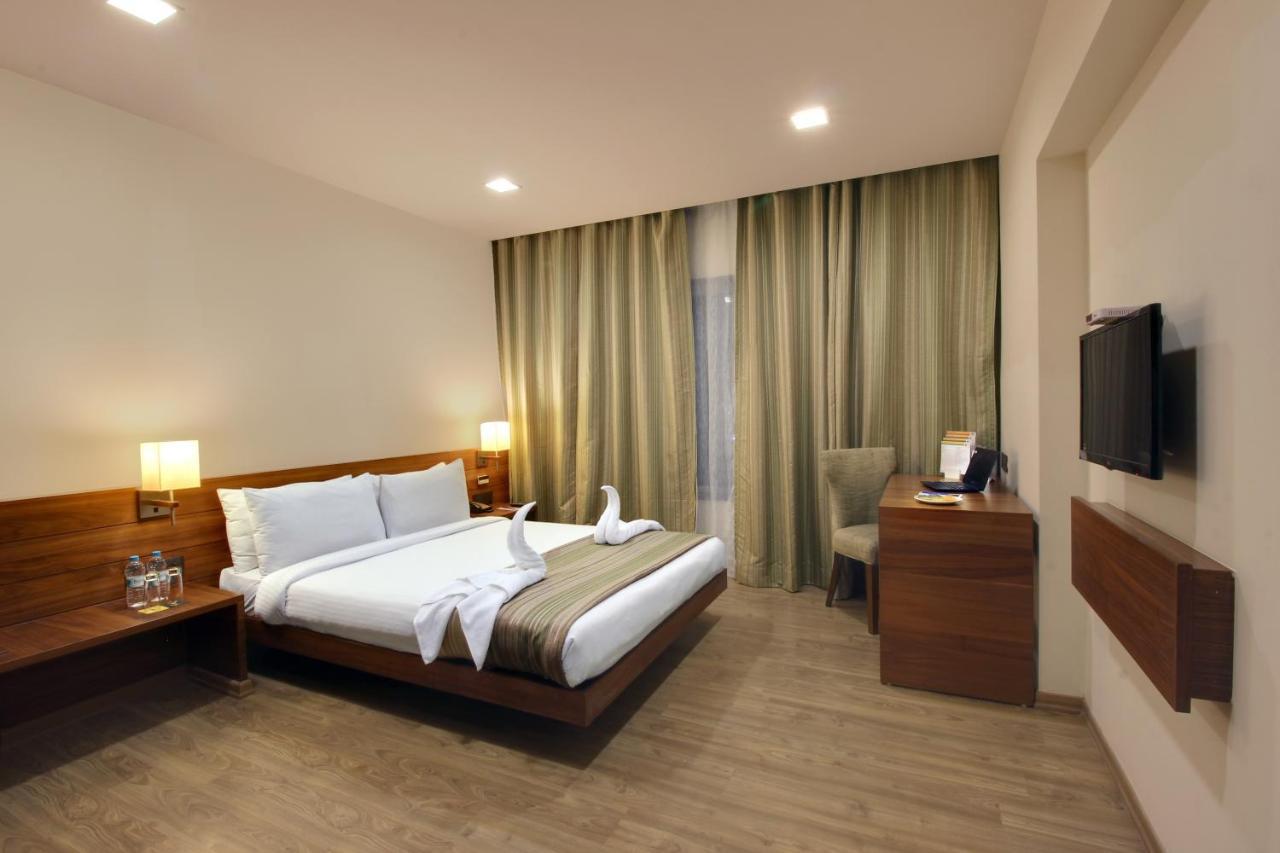 Temple Tree Hotel שירדי מראה חיצוני תמונה