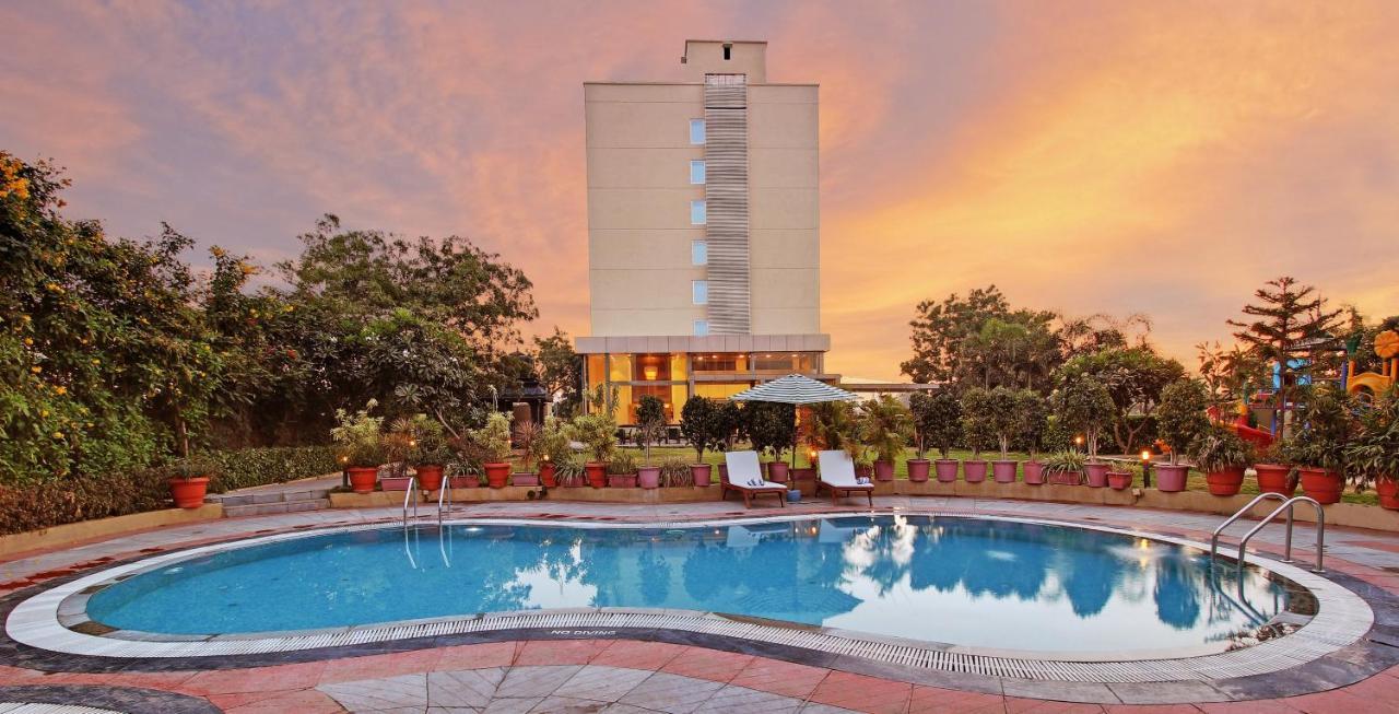 Temple Tree Hotel שירדי מראה חיצוני תמונה