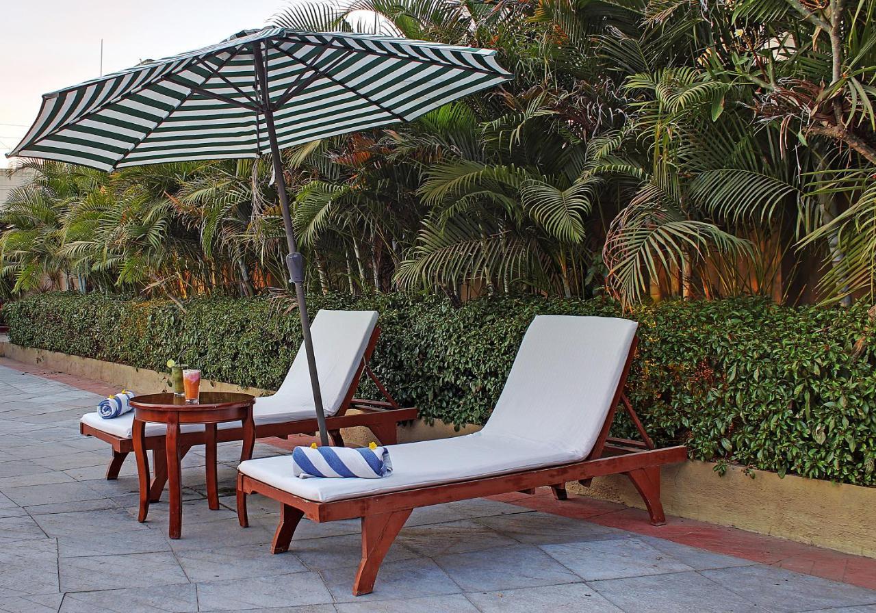 Temple Tree Hotel שירדי מראה חיצוני תמונה