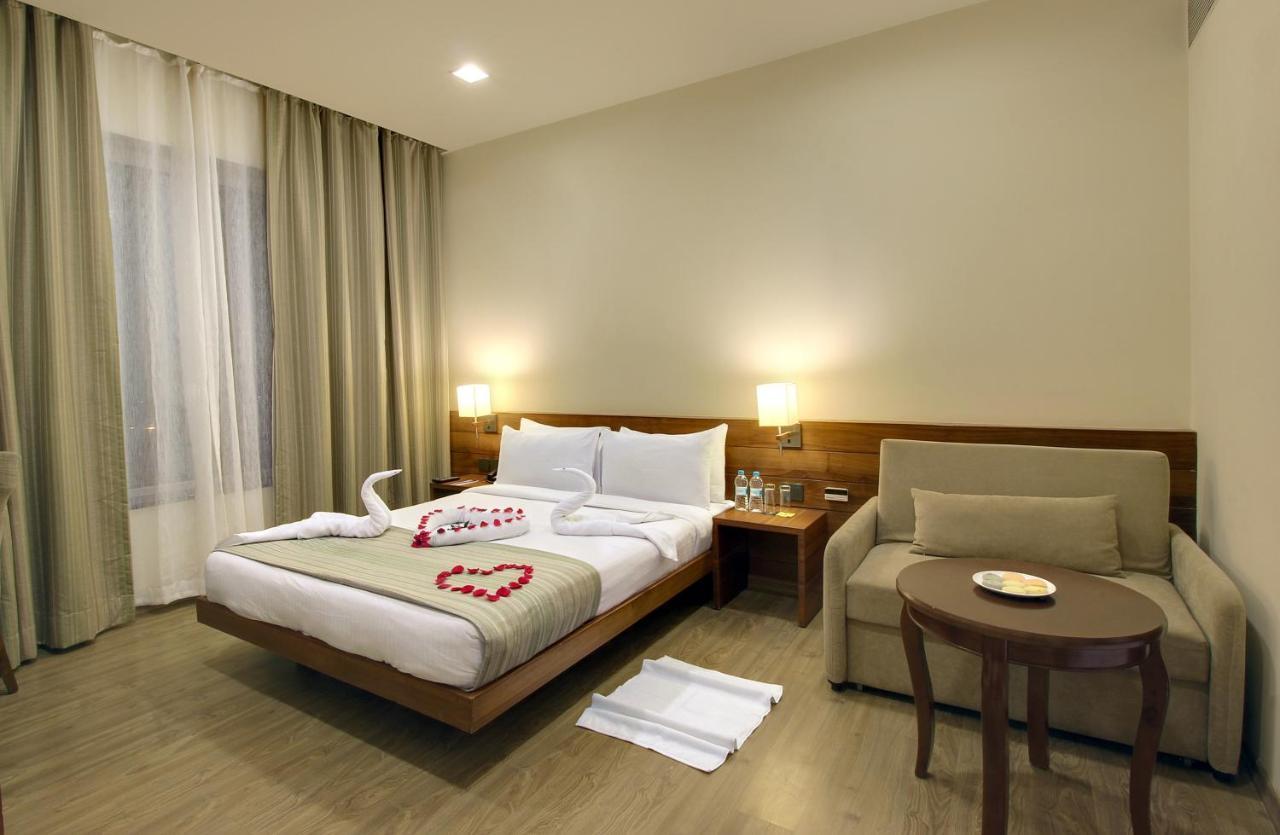 Temple Tree Hotel שירדי מראה חיצוני תמונה