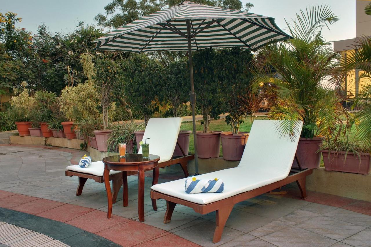 Temple Tree Hotel שירדי מראה חיצוני תמונה