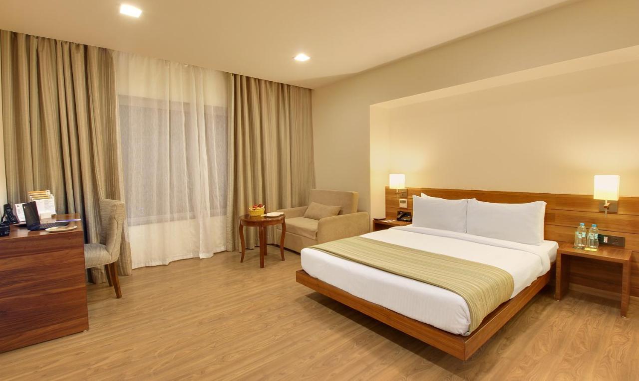 Temple Tree Hotel שירדי מראה חיצוני תמונה