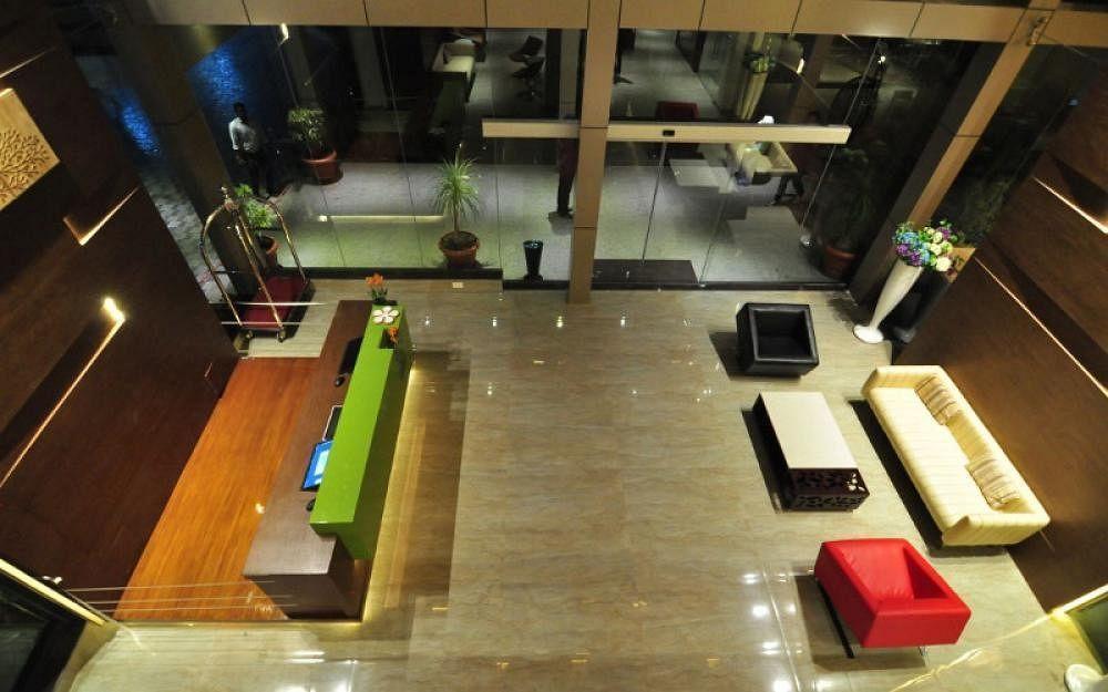 Temple Tree Hotel שירדי מראה חיצוני תמונה