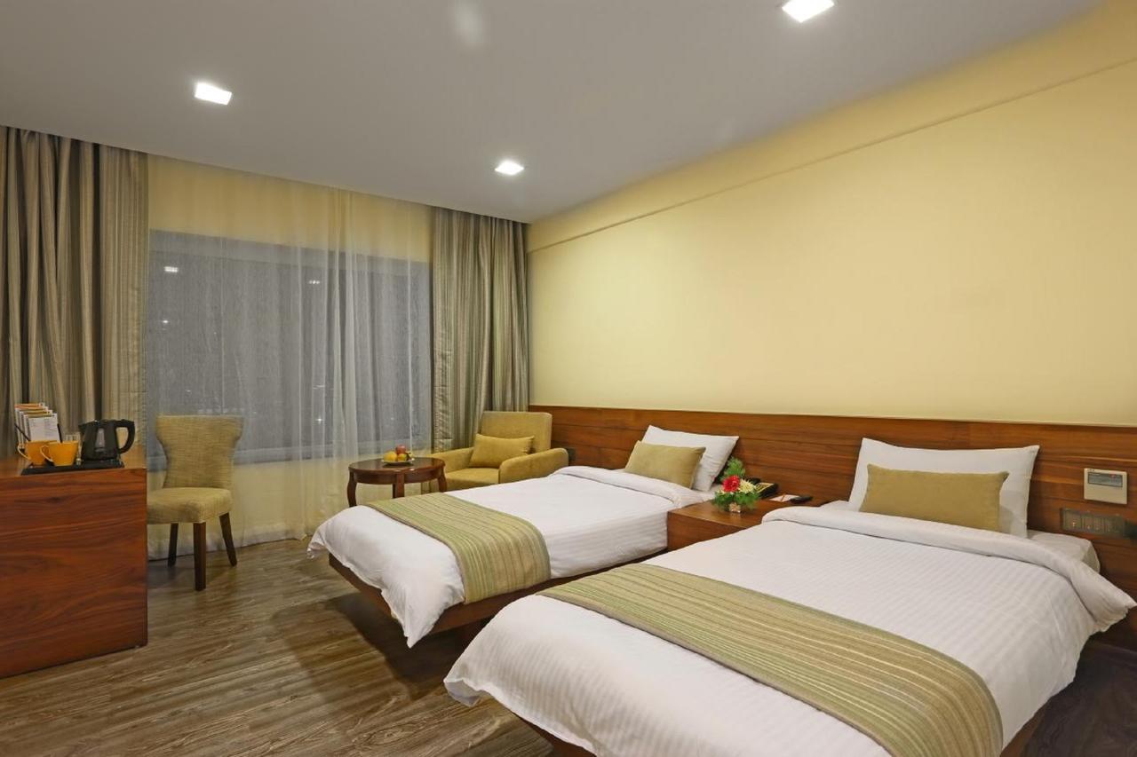 Temple Tree Hotel שירדי מראה חיצוני תמונה